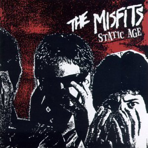 The Misfits - Static Age (Bonus Tracks) (CD) | Mint (M) Mint (M)-Classic Vinyl Record