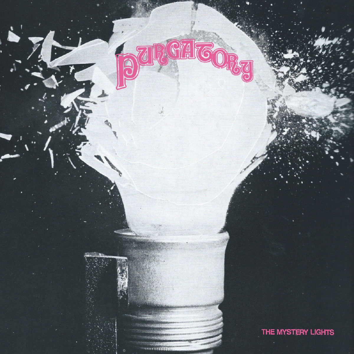 The Mystery Lights - Purgatory (CD) | Mint (M) Mint (M)-Classic Vinyl Record