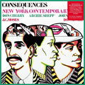 THE NEW YORK CONTEMPORARY FIVE - Consequences (LP) | Mint (M) Mint (M)-Classic Vinyl Record