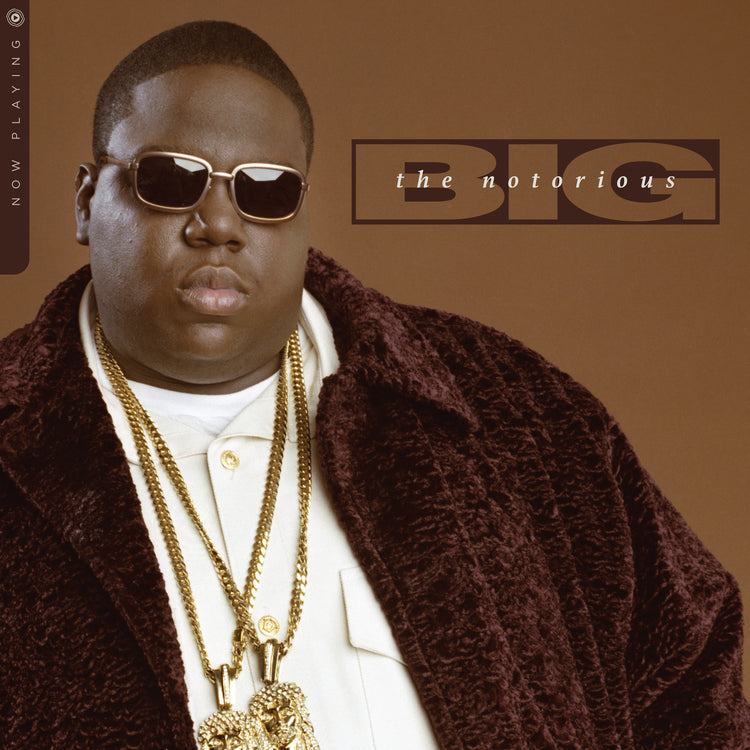 The Notorious B.I.G. - Now Playing | Mint (M) Mint (M)-Classic Vinyl Record