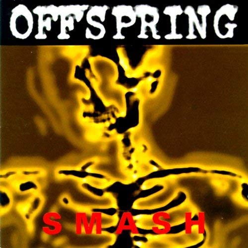 The Offspring - Smash (Import) | Mint (M) Mint (M)-Classic Vinyl Record