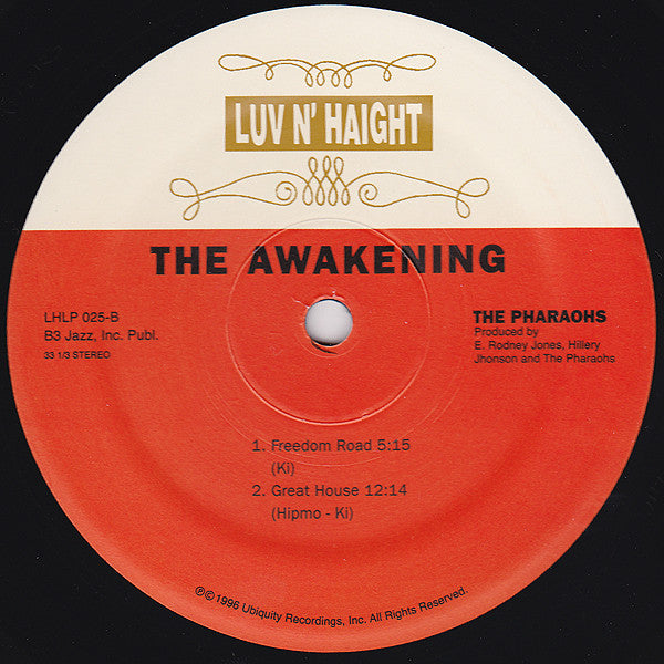 Awakening | Mint (M) Mint (M)-Classic Vinyl Record