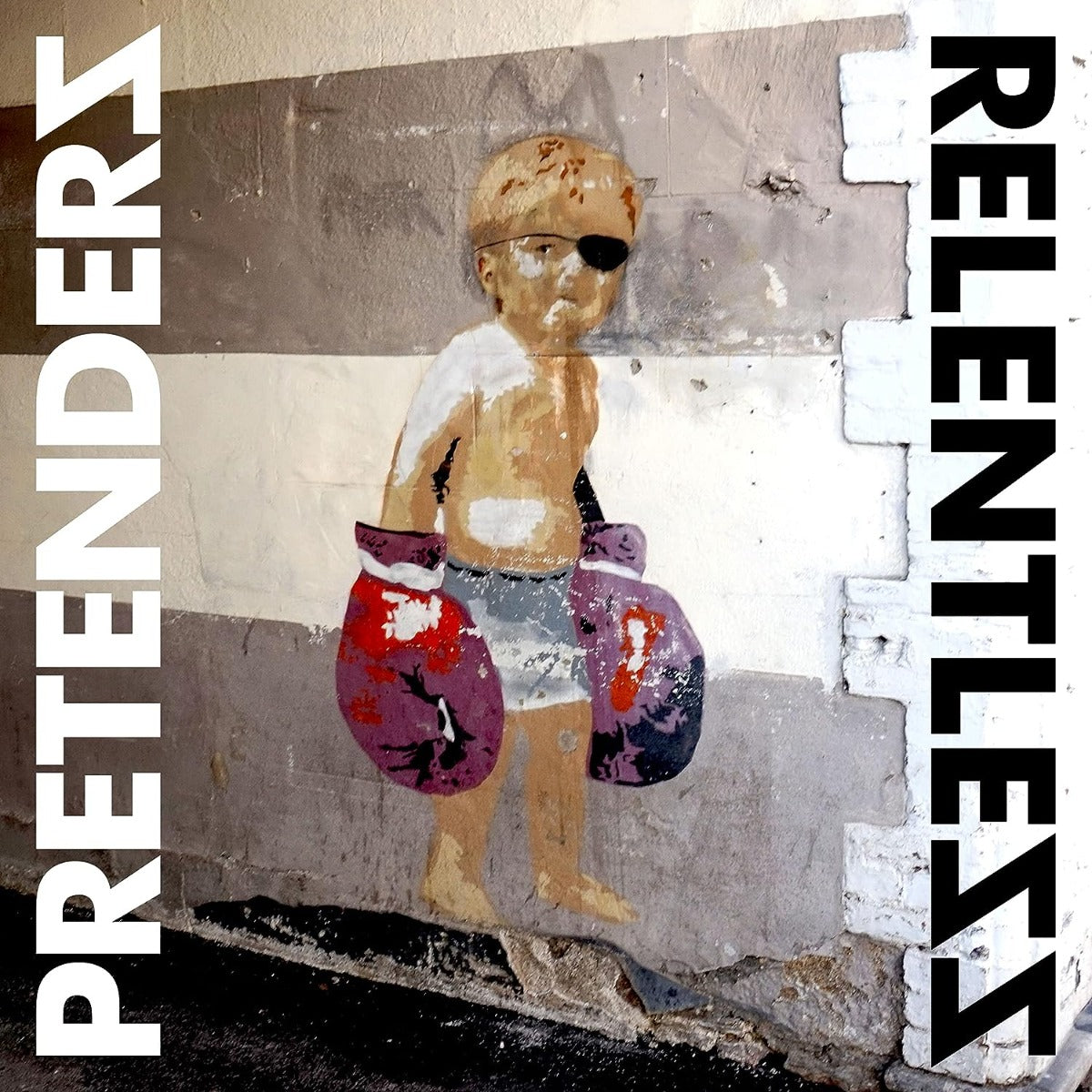The Pretenders - Relentless | Mint (M) Mint (M)-Classic Vinyl Record