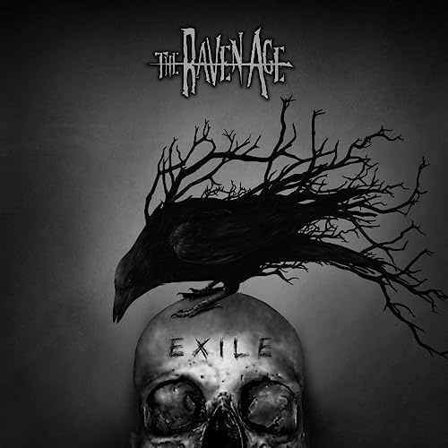 The Raven Age - Exile |-Classic Vinyl Record