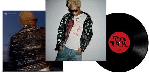 Future - The Real Me [Black Vinyl] |-Classic Vinyl Record