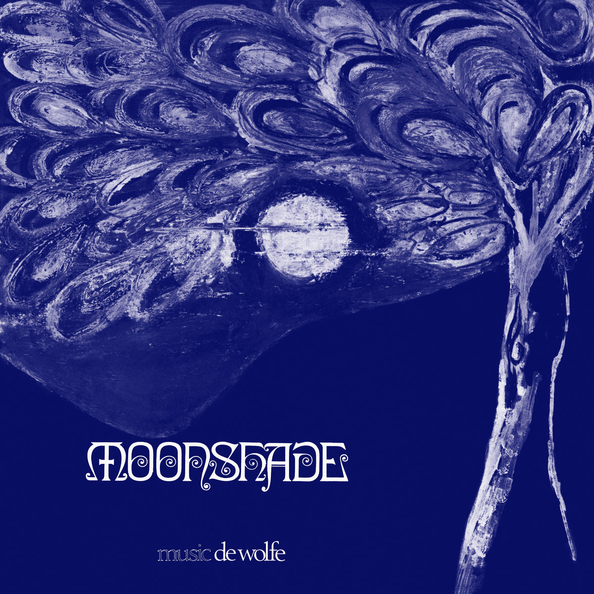 THE ROGER WEBB SOUND - Moonshade |-Classic Vinyl Record