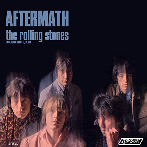The Rolling Stones Aftermath (US) [LP] - Vinyl-Classic Vinyl Record