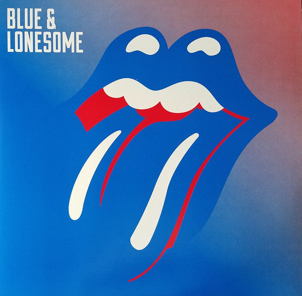The Rolling Stones - Blue & Lonesome (VINYL 2xLP Polydor 571 494-4) | Mint (M)-Classic Vinyl Record