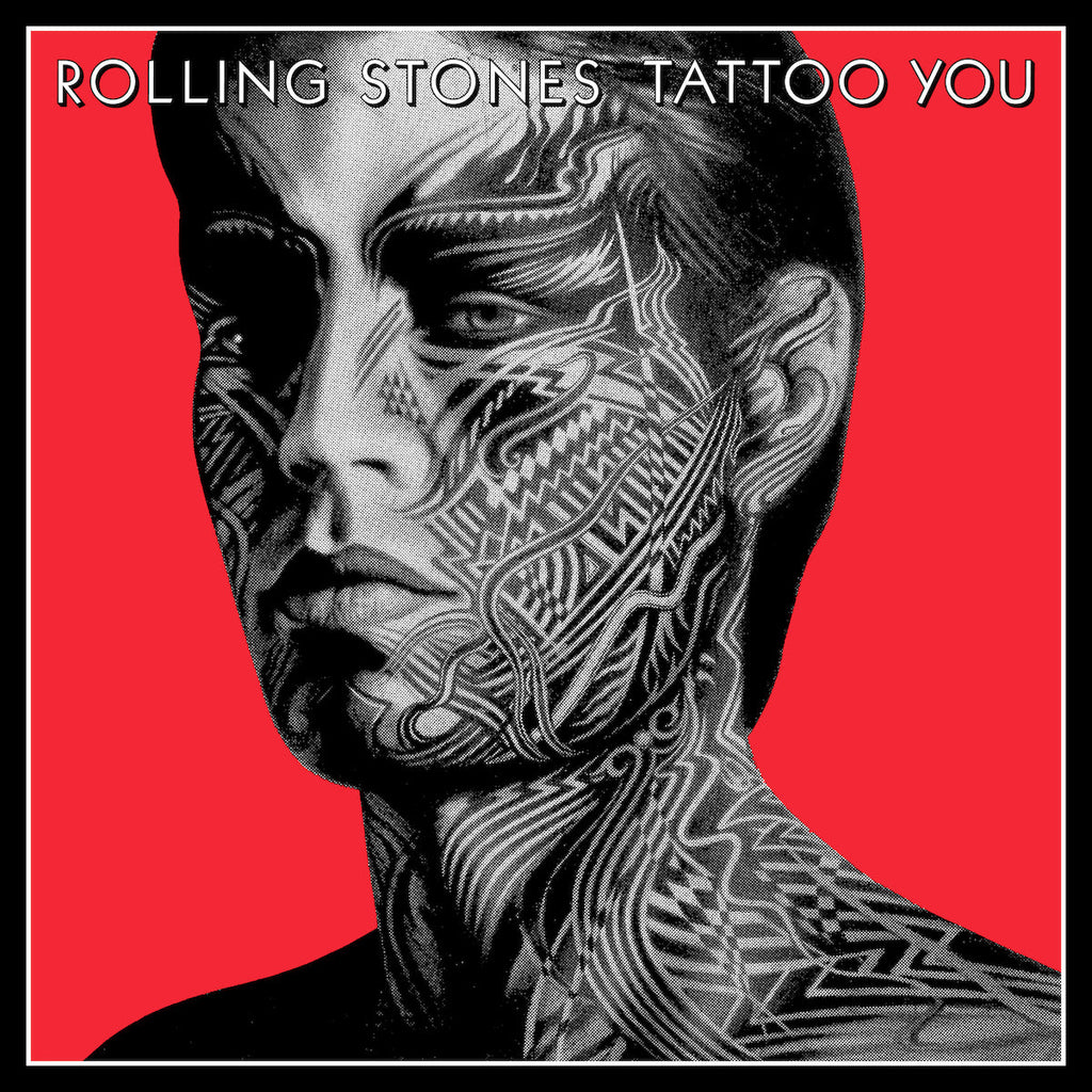 The Rolling Stones - Tattoo You (180g Anniversary Edt) | Mint (M) Mint (M)-Classic Vinyl Record