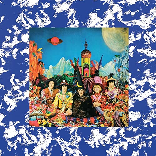 The Rolling Stones Their Satanic Majesties Request [LP] - Vinyl-Classic Vinyl Record