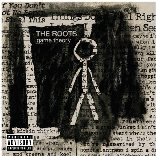 The Roots - Game Theory [Explicit Content] (2 Lp's) | Mint (M) Mint (M)-Classic Vinyl Record