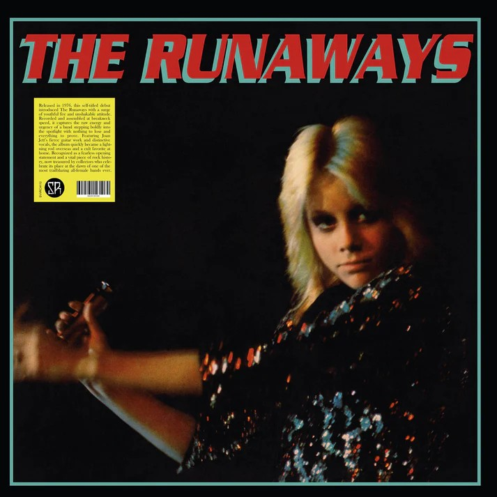 The Runaways - The Runaways (Reissue VINYL) [Import] | NEW-Classic Vinyl Record