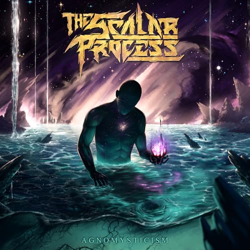 The Scalar Process - Agnomysticism |-Classic Vinyl Record