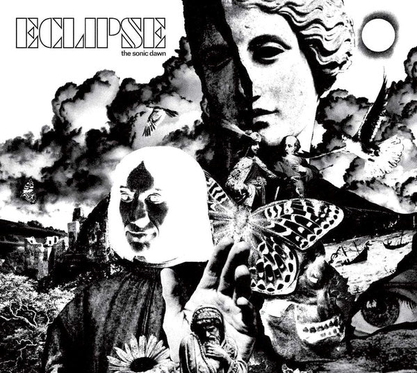 THE SONIC DAWN - Eclipse (VINYL) | Mint (M) Mint (M)-Classic Vinyl Record