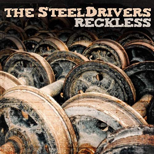 The Steeldrivers - Reckless [LP] | Mint (M) Mint (M)-Classic Vinyl Record