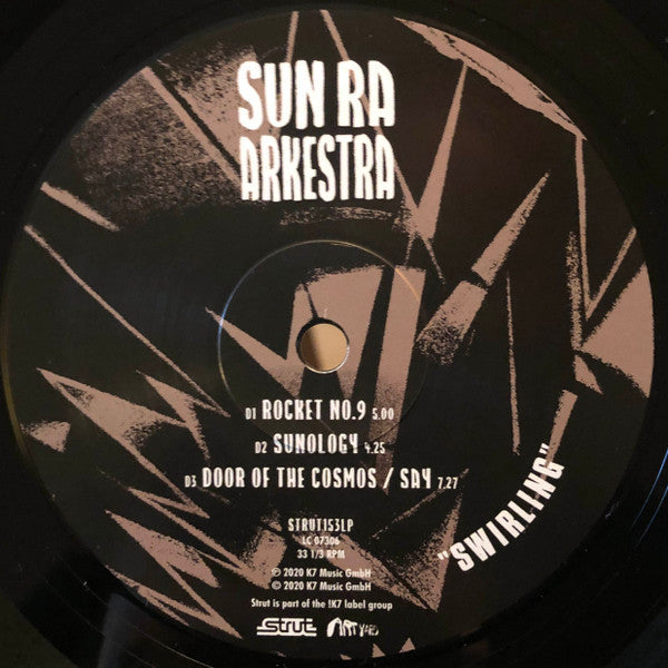 Swirling | Mint (M) Mint (M)-Classic Vinyl Record