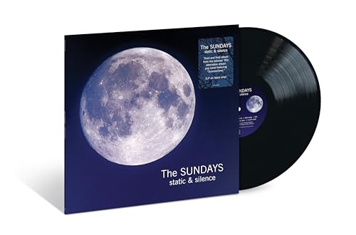 The Sundays - Static & Silence (VINYL) | Mint (M) Mint (M)-Classic Vinyl Record
