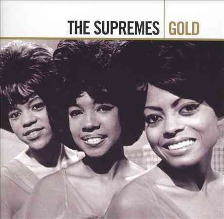 The Supremes - GOLD |-Classic Vinyl Record