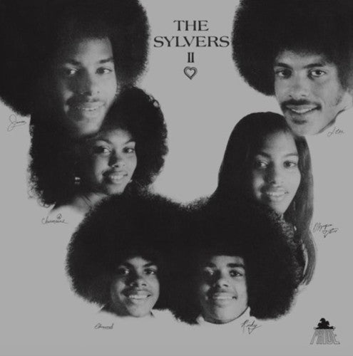 The Sylvers - Ii (VINYL LP MR BONGO 2018) | Mint (M) Mint (M)-Classic Vinyl Record