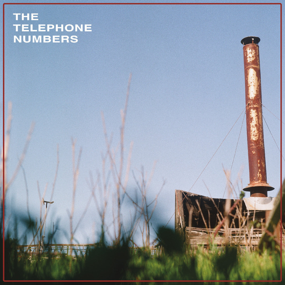 The Telephone Numbers - Scarecrow Ii (CD) | Mint (M) Mint (M)-Classic Vinyl Record