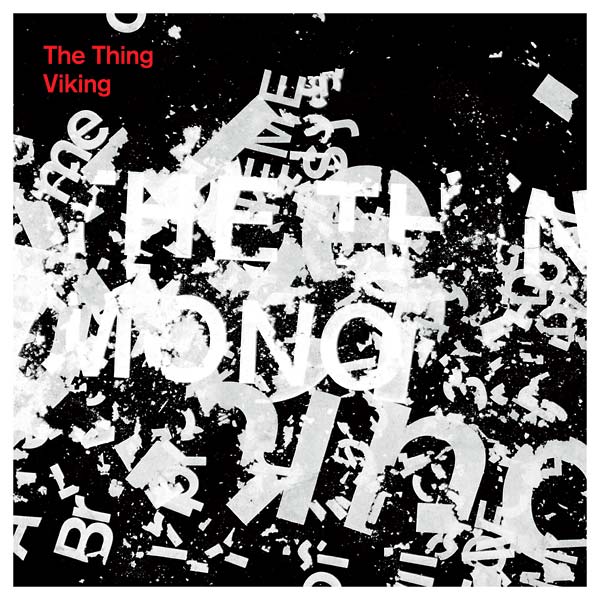 THE THING - Viking |-Classic Vinyl Record
