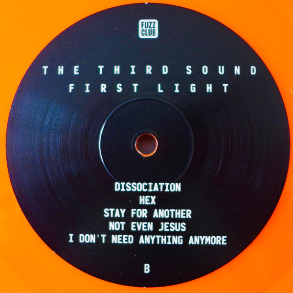 First Light | Mint (M) Mint (M)-Classic Vinyl Record