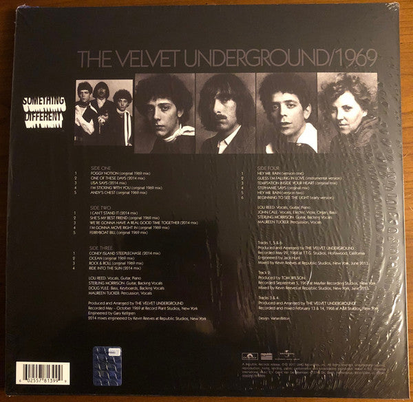 The Velvet Underground - 1969 | Mint (M) Mint (M)-Classic Vinyl Record