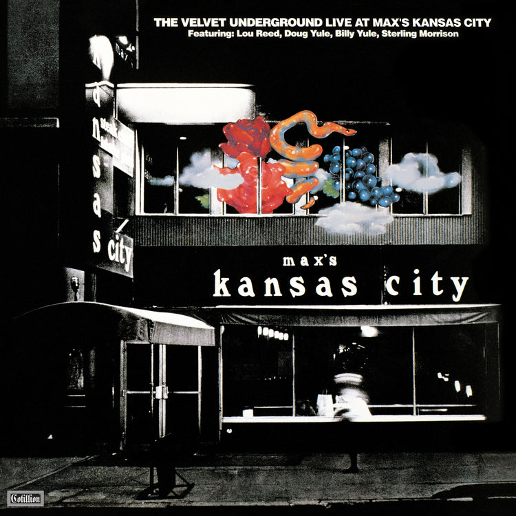 The Velvet Underground - Live At Max's Kansas City: Expanded Version (Remastered) [SYEOR24] [Orchid and Magenta Vinyl] | Mint (M) Mint (M)-Classic Vinyl Record