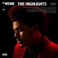 The Weeknd - The Highlights [Explicit Content] (2 LP) |-Classic Vinyl Record