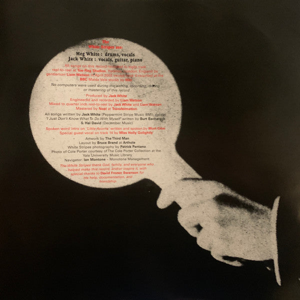 The White Stripes - Elephant (VINYL) | Mint (M) Mint (M)-Classic Vinyl Record