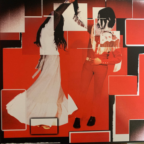 The White Stripes - Elephant (VINYL) | Mint (M) Mint (M)-Classic Vinyl Record