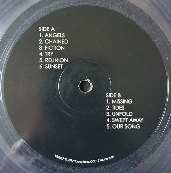 The XX - Coexist: 10th Anniversary (CLEAR VINYL) | Mint (M) Mint (M)-Classic Vinyl Record