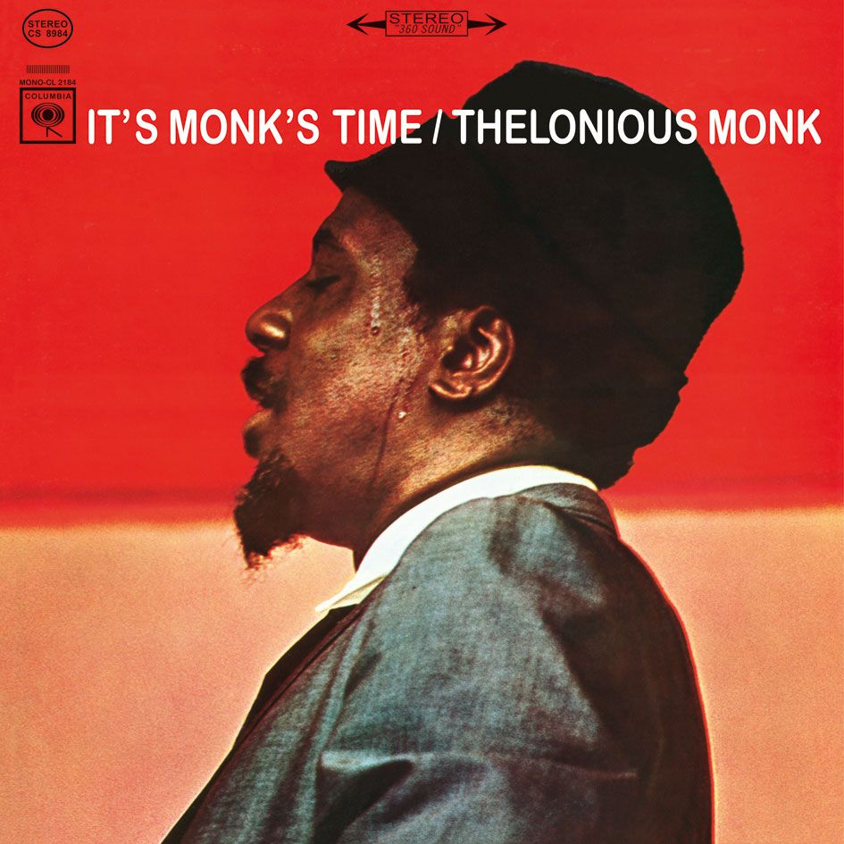 Thelonious Monk - It's Monk Time |-Classic Vinyl Record