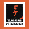 Thelonious Monk Quartet - Live In Amsterdam |-Classic Vinyl Record