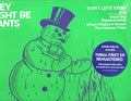 They Might Be Giants - Don't Let's Start EP (CLEAR VINYL) | Mint (M) Mint (M)-Classic Vinyl Record
