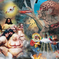 THIGHPAULSANDRA - Acid & Ecstasy (2xVINYL) | Mint (M) Mint (M)-Classic Vinyl Record