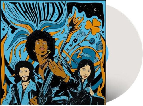 Thin Lizzy - Acoustic Sessions (Clear Colored Vinyl) | Mint (M) Mint (M)-Classic Vinyl Record