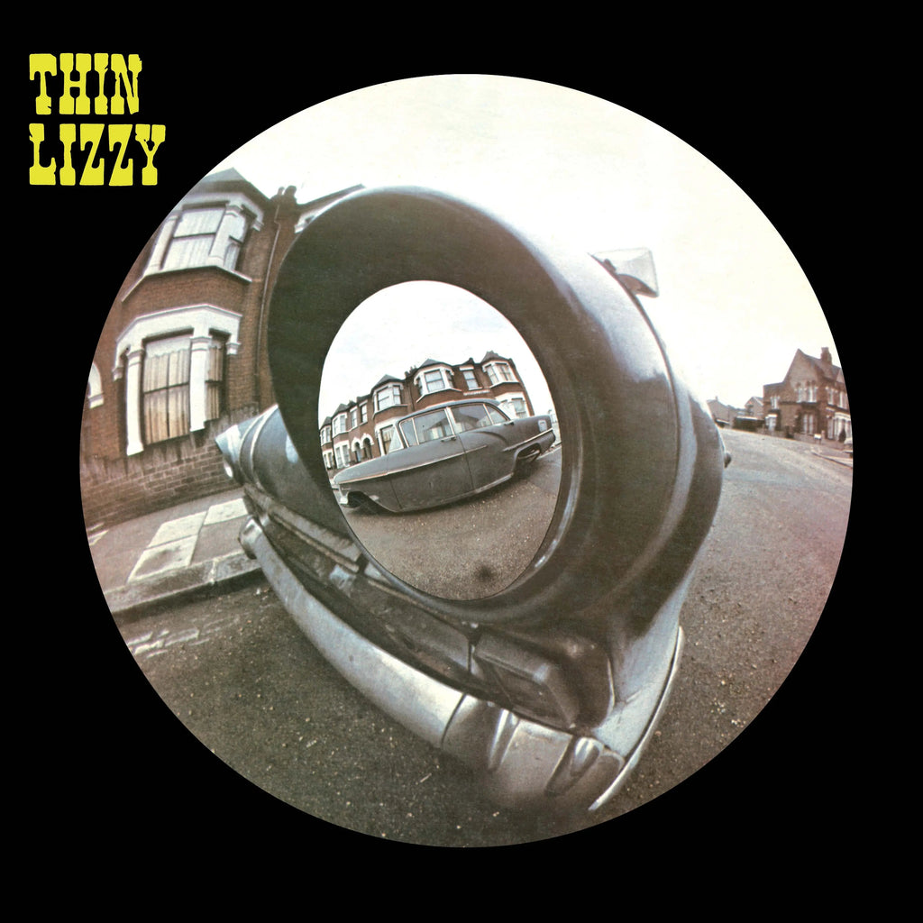 Thin Lizzy - Thin Lizzy (SUPER DELUXE VINYL 4xLP BOX) | NEW-Classic Vinyl Record
