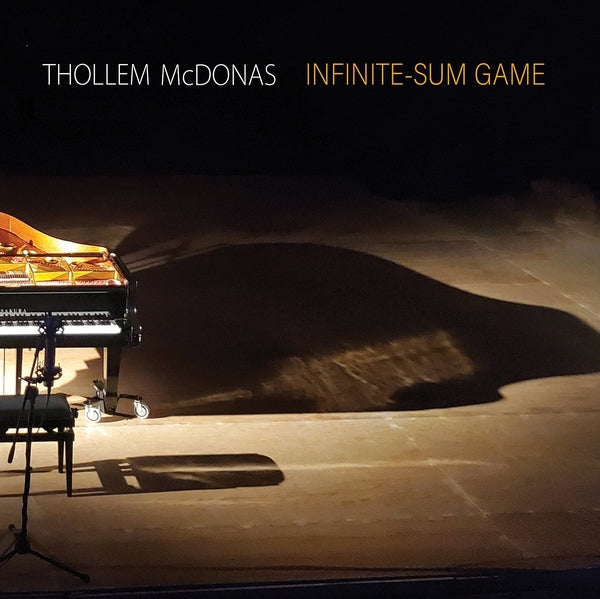 Thollem Mcdonas - Infinite-Sum Game |-Classic Vinyl Record
