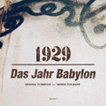 THOMAS FEHLMANN - 1929 - Das Jahr Babylon |-Classic Vinyl Record