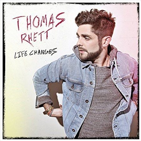 Thomas Rhett - Life Changes | Mint (M) Mint (M)-Classic Vinyl Record