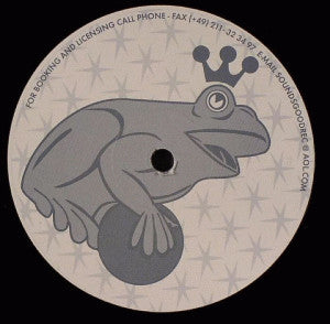Thomas William - Tribaltheque | Very Good Plus (VG+) Very Good Plus (VG+)-Classic Vinyl Record