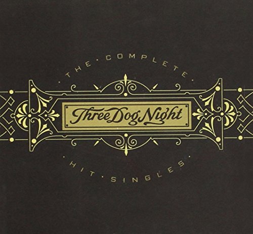 Three Dog Night - The Complete Hit Singles (Remastered) (CD) | Mint (M) Mint (M)-Classic Vinyl Record