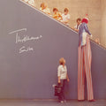 Thrillhouse - Smile (BLUE VINYL) | Mint (M) Mint (M)-Classic Vinyl Record