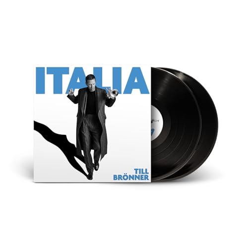 Till Bronner - Italia [2LP] |-Classic Vinyl Record