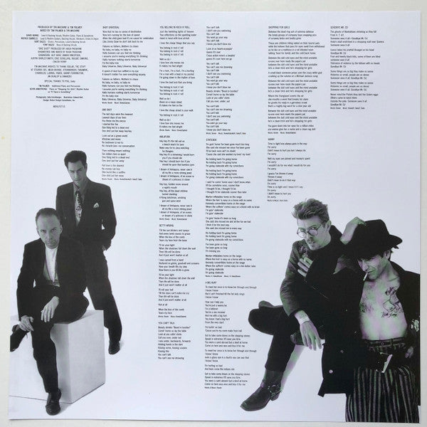 Tin Machine II | Mint (M) Mint (M)-Classic Vinyl Record