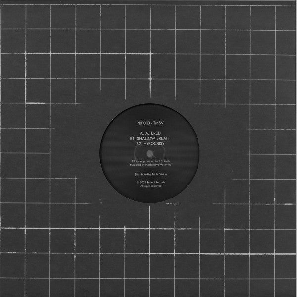 Altered | Mint (M) Mint (M)-Classic Vinyl Record