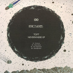 Toft (3) - Neverwhere EP | Mint (M) Mint (M)-Classic Vinyl Record