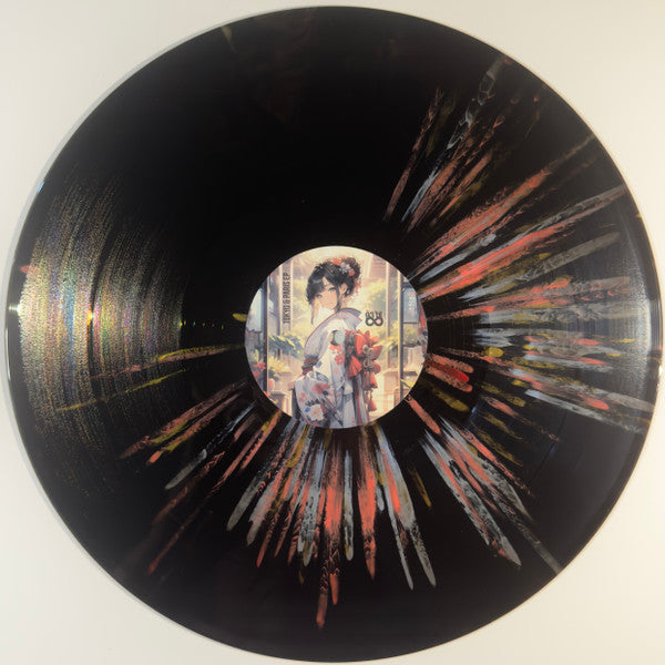 Unknown Artist - Tokyo & Paris EP (COLOR VINYL) | Mint (M) Generic-Classic Vinyl Record