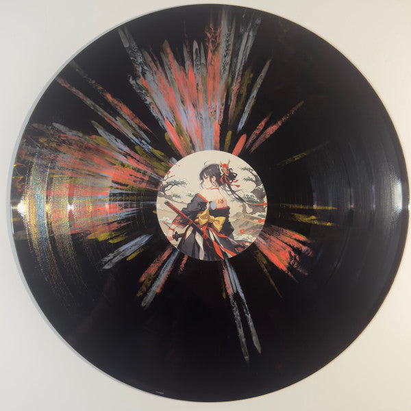 Unknown Artist - Tokyo & Paris EP (COLOR VINYL) | Mint (M) Generic-Classic Vinyl Record